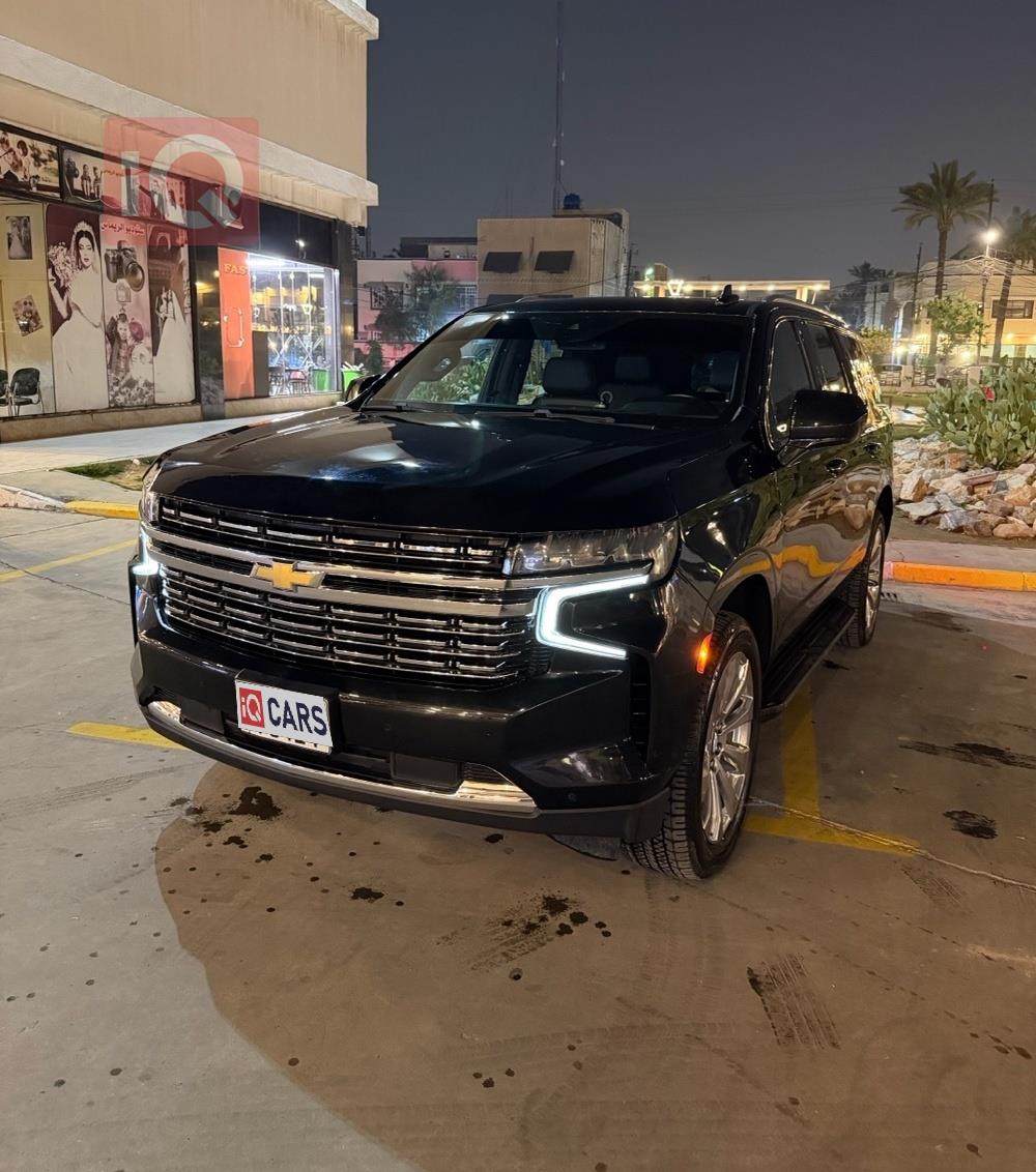 شيفروليه تاهو